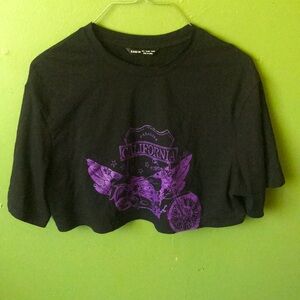 Motorcycle California T-Shirt